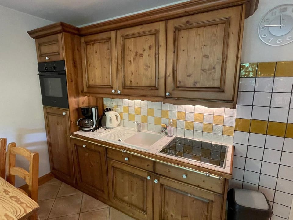 T3 calme à Samoëns avec Wifi et Parking - FR-1-629-45 Apartment in Samoëns