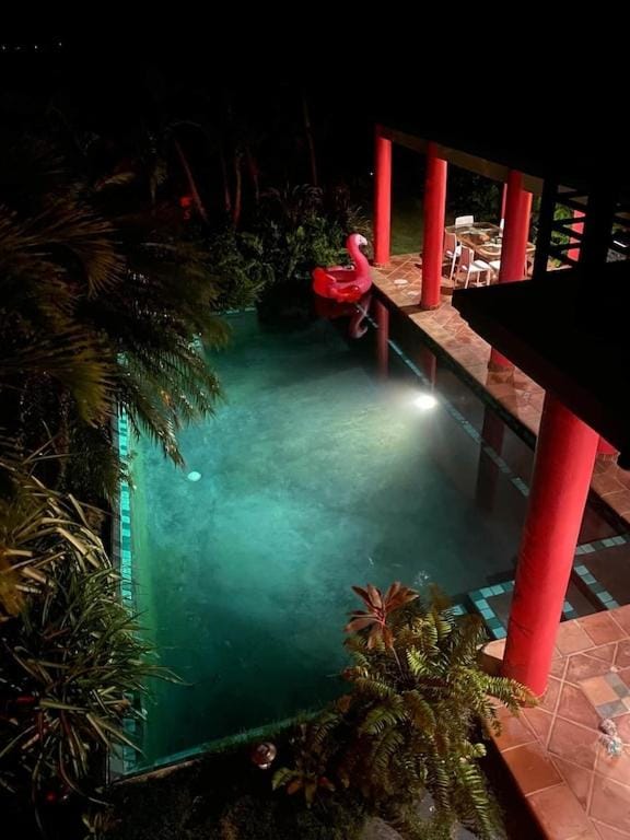 Casa de Colores, Vieques Villa in Puerto Diablo
