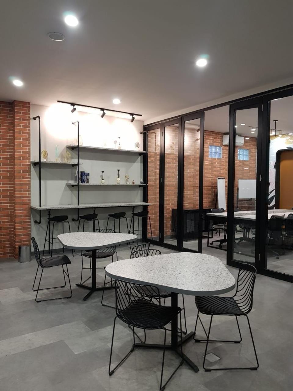 Dining area, Meeting/conference room