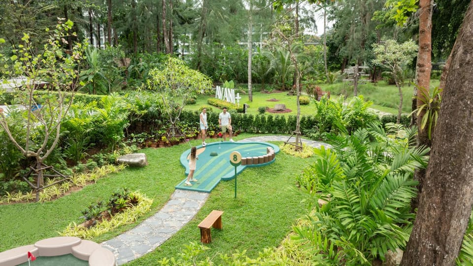 Minigolf
