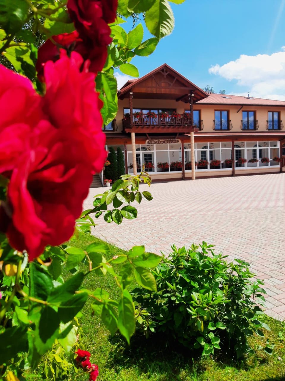 Górska Dolina Bed and Breakfast in Lower Silesian Voivodeship