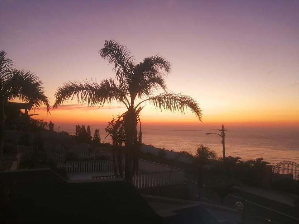 Jackie's s Ocean View Bed and Breakfast in Durban
