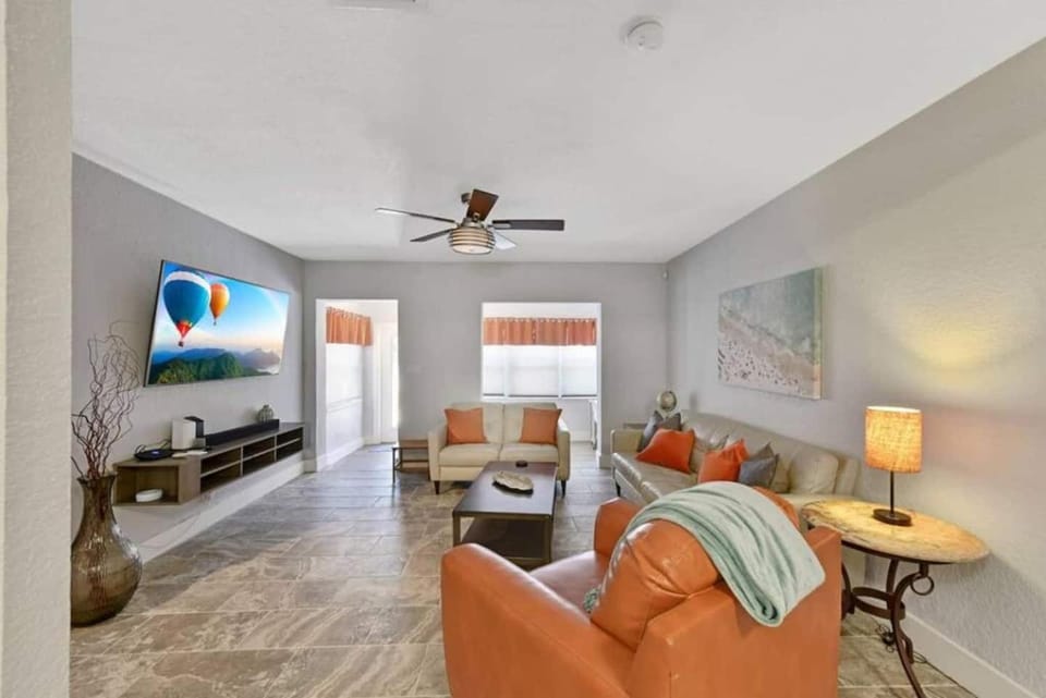 Home wpool by Dream Vacation OP Cabana House in Oakland Park