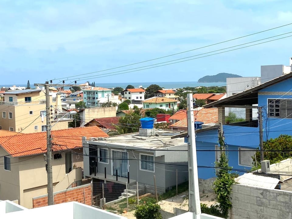 Sobrado Ingleses/Santinho - Vista Mar House in Florianopolis