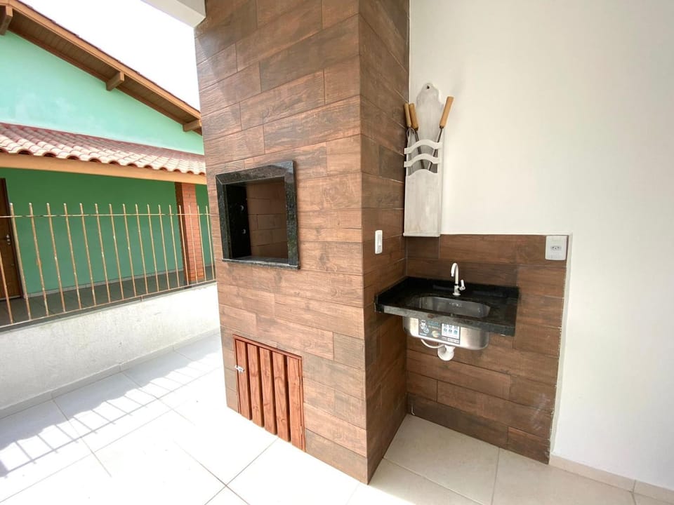 Sobrado Ingleses/Santinho - Vista Mar House in Florianopolis