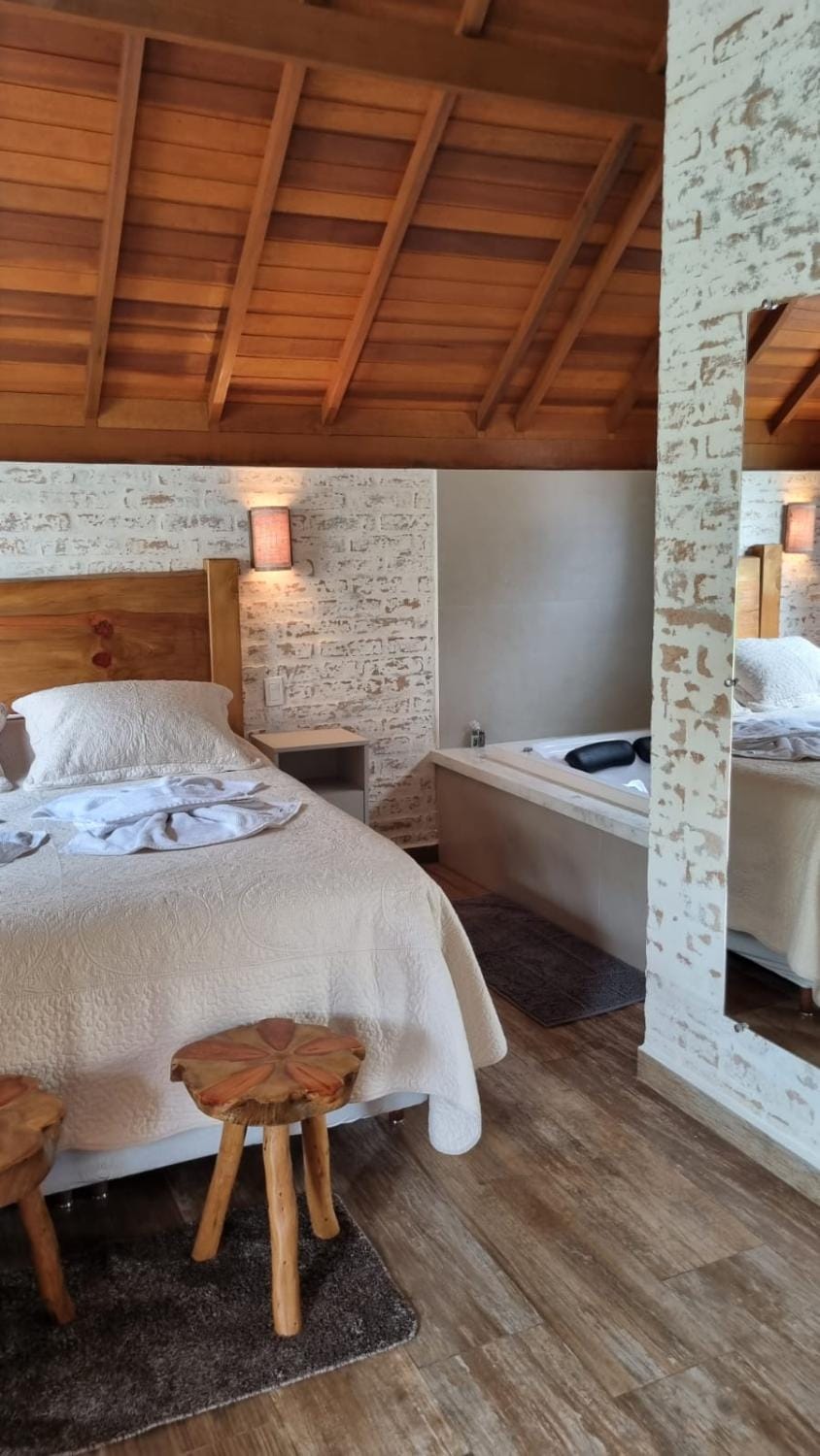 Pousada Vilas di Espanha Inn in Monte Verde