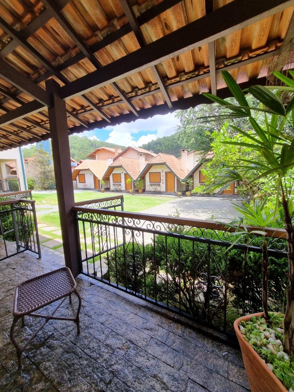 Pousada Vilas di Espanha Inn in Monte Verde
