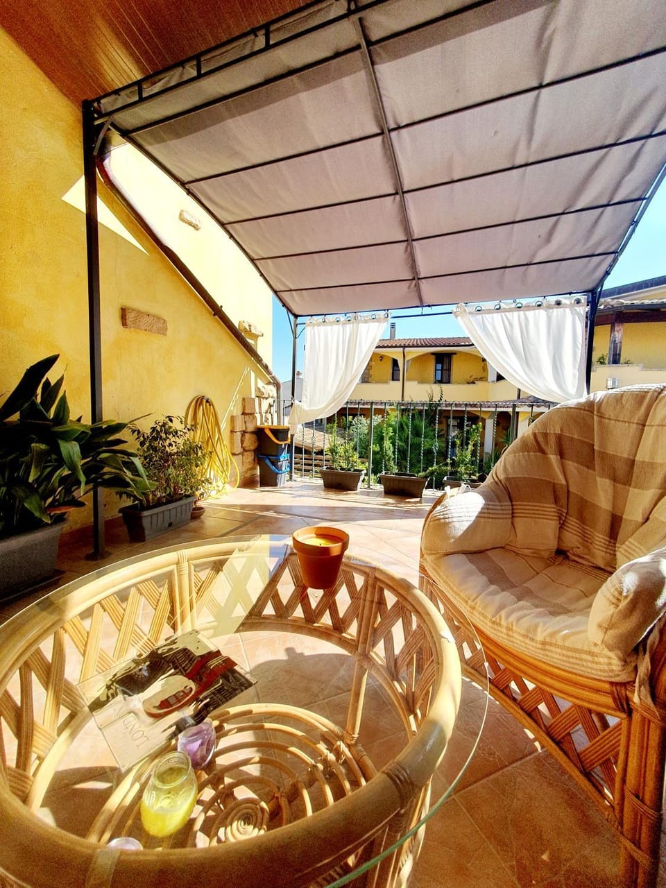 Balcony/Terrace