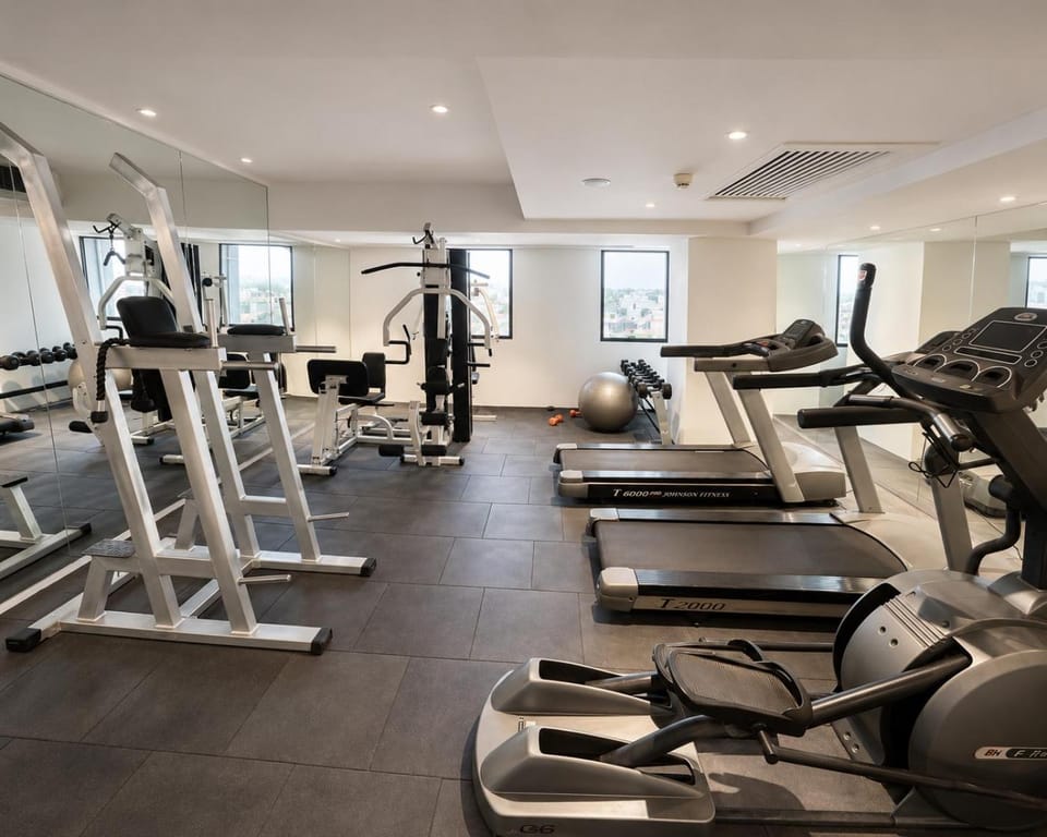 Fitness centre/facilities