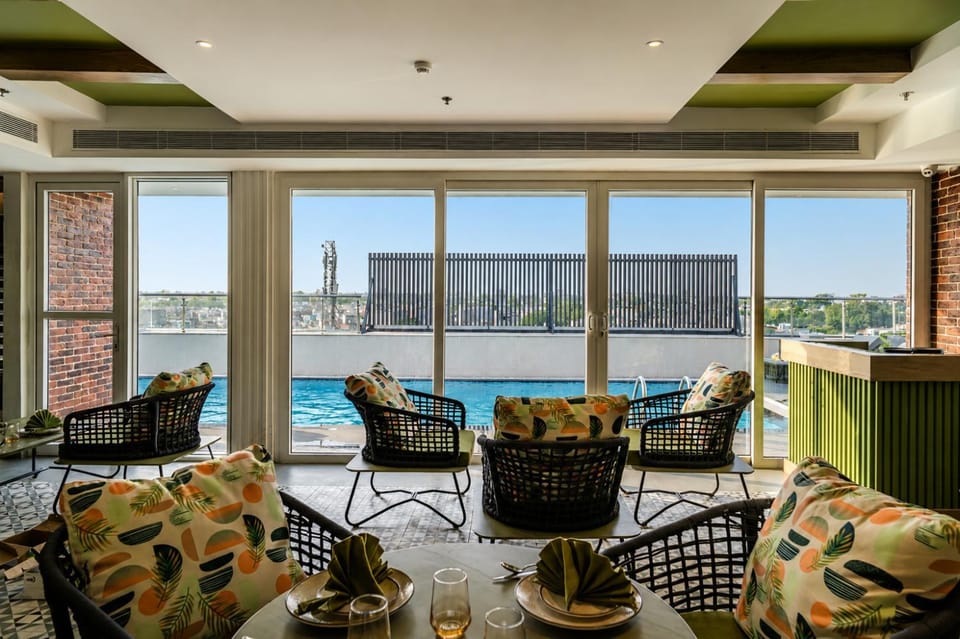 Lounge or bar