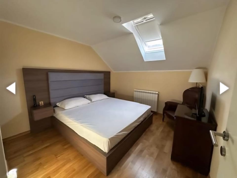Central Park Residence Apartment in Belgrade