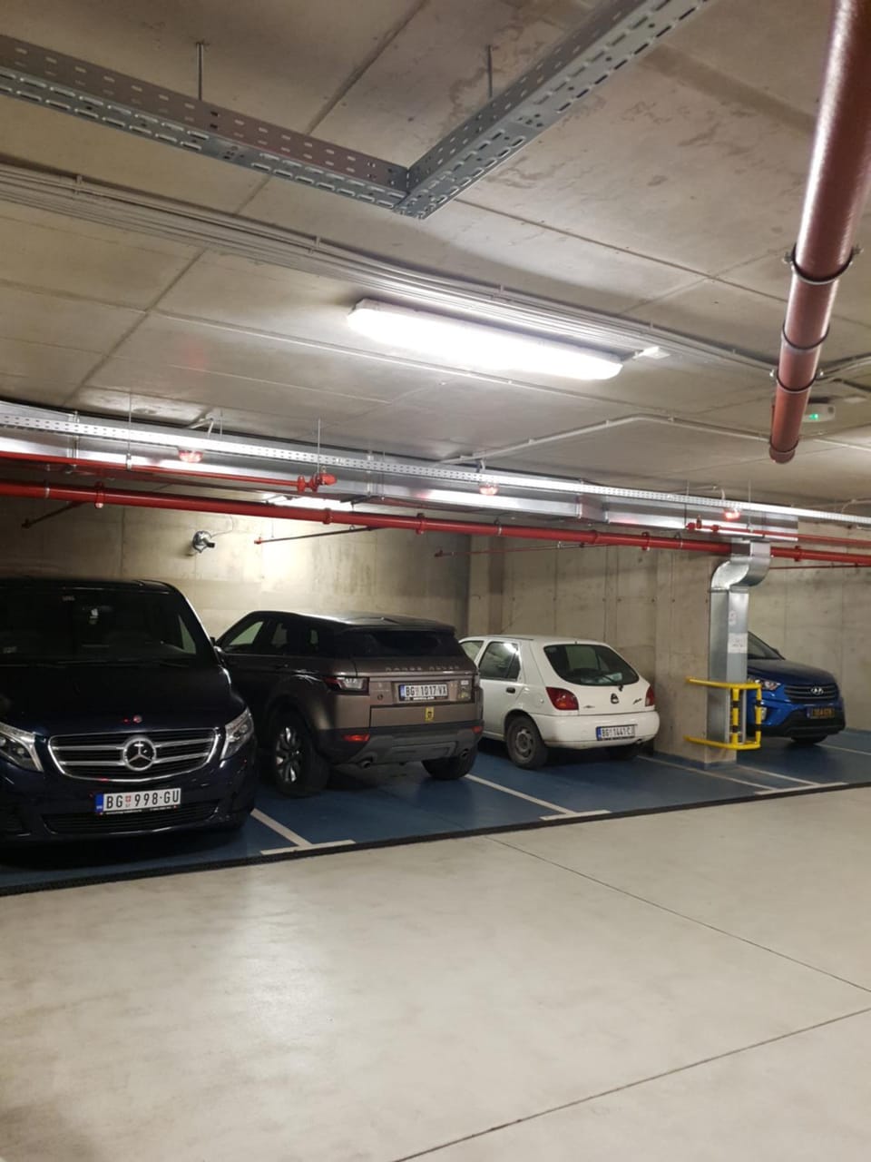 Parking