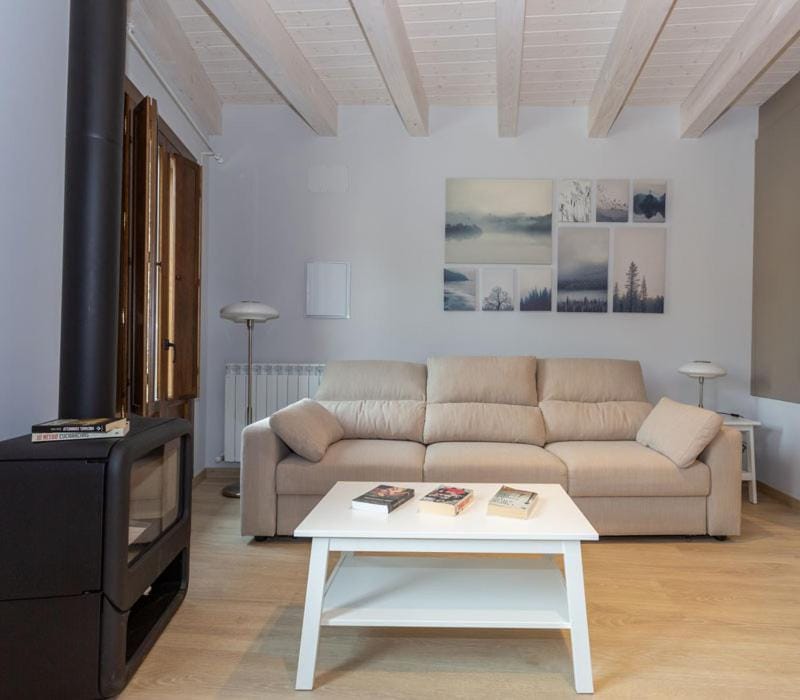 La Casa de los Mil Años Apartment in Estella