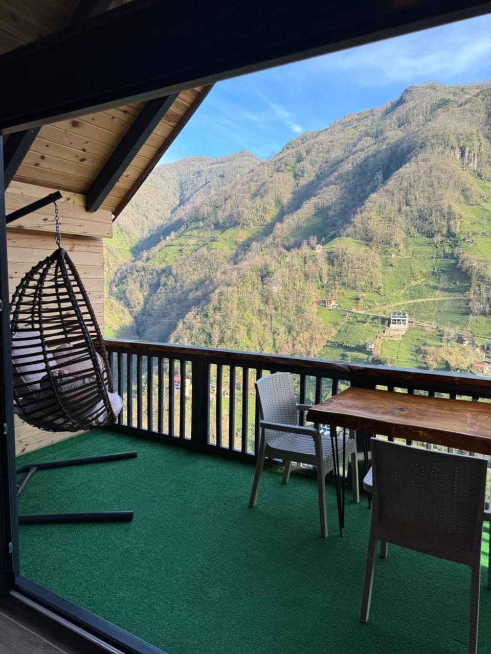 Balcony/Terrace