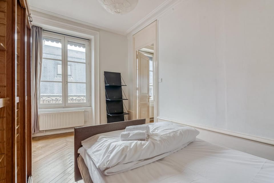 GuestReady - Superbe T3 en hyper-centre - belles vues Apartment in Lyon