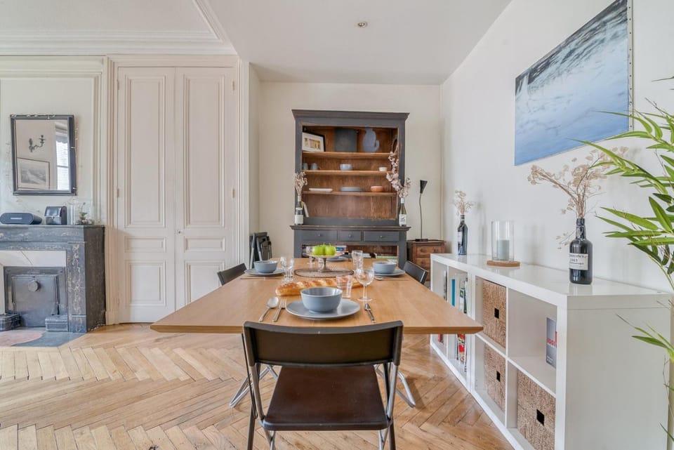 GuestReady - Superbe T3 en hyper-centre - belles vues Apartment in Lyon