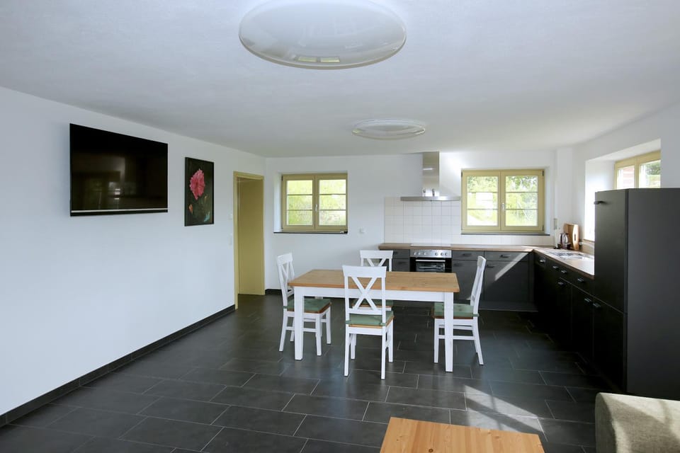 Bahnhof Hohen Mistorf Apartment in Mecklenburgische Seenplatte