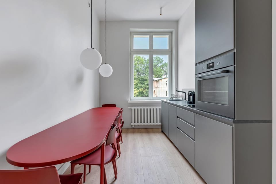 Kitchen or kitchenette, Photo of the whole room, Dining area, Area and facilities, kitchen