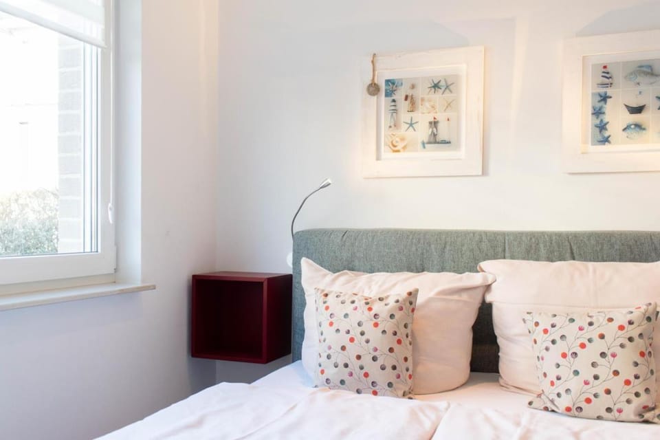 Ferienwohnung Sea Breeze Scharbeutz bietet Platz für bis zu 6 Personen in zentraler Lage von Scharbeutz Apartment in Scharbeutz