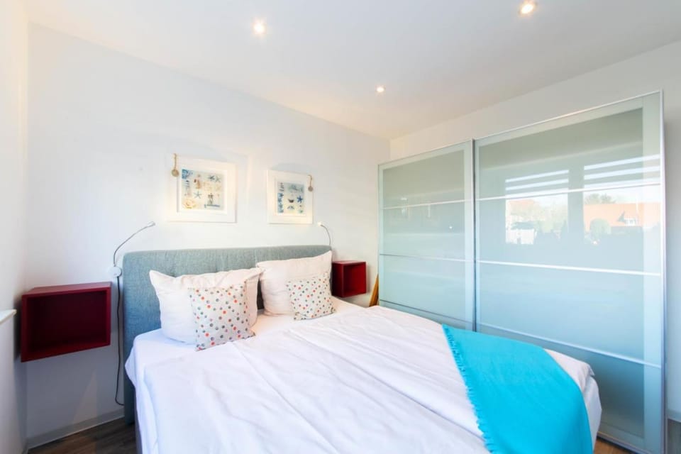 Ferienwohnung Sea Breeze Scharbeutz bietet Platz für bis zu 6 Personen in zentraler Lage von Scharbeutz Apartment in Scharbeutz