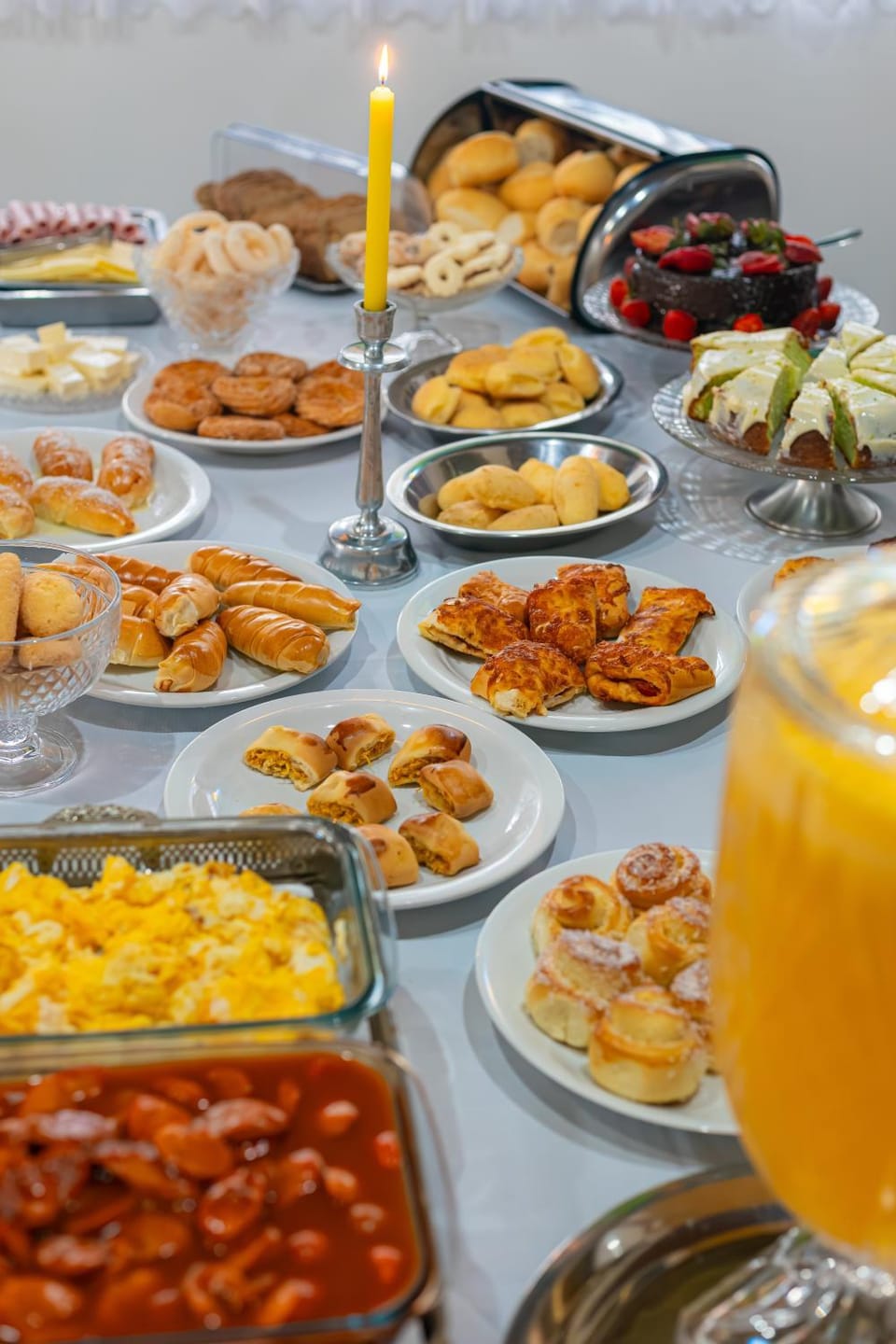 Food, Breakfast, Buffet breakfast