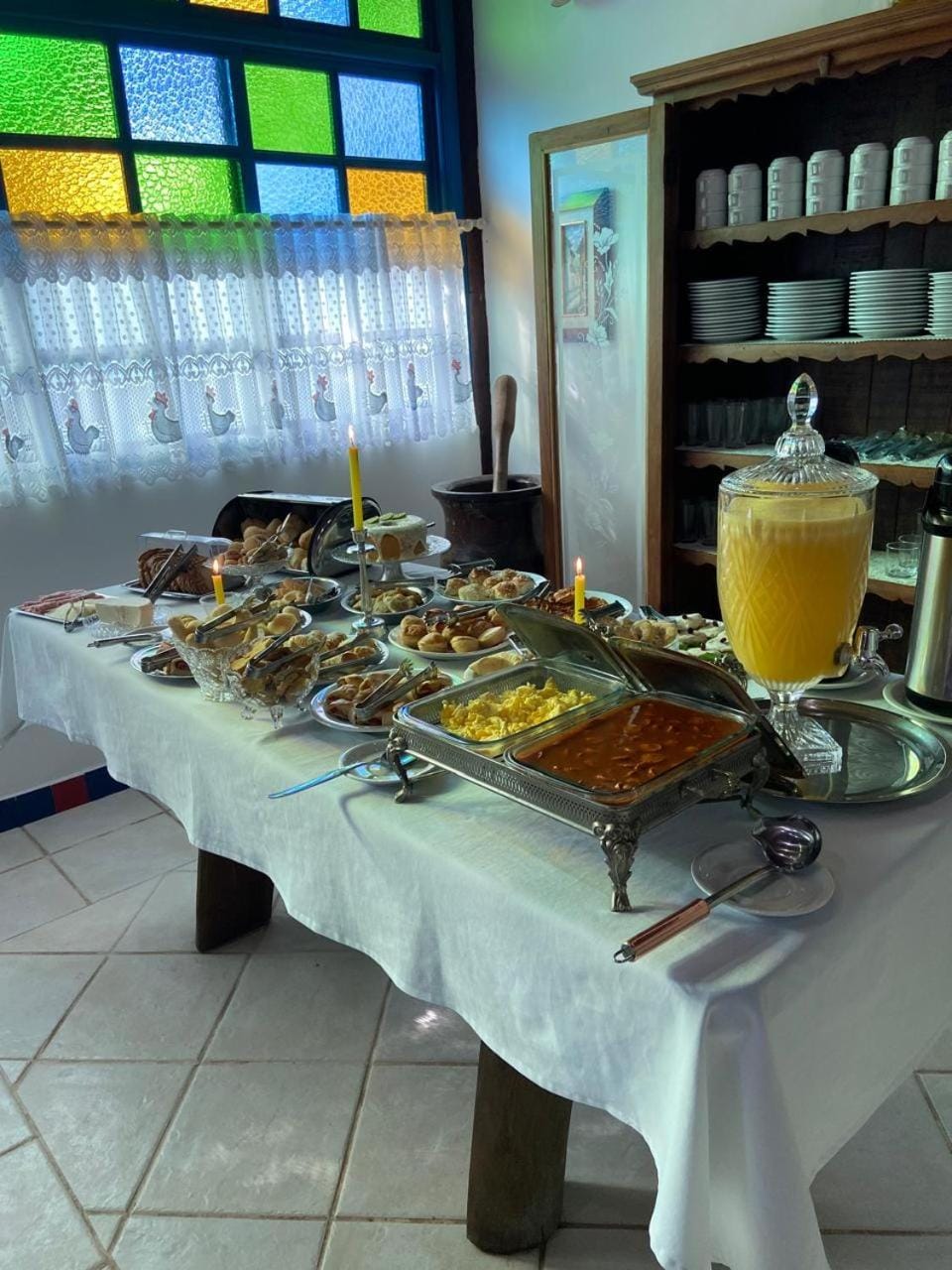 Restaurant/places to eat, Breakfast