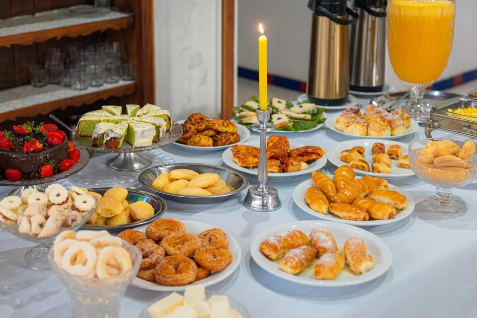 Food, Breakfast, Buffet breakfast