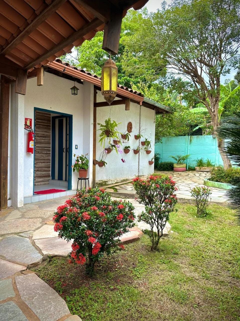 Garden, Garden view