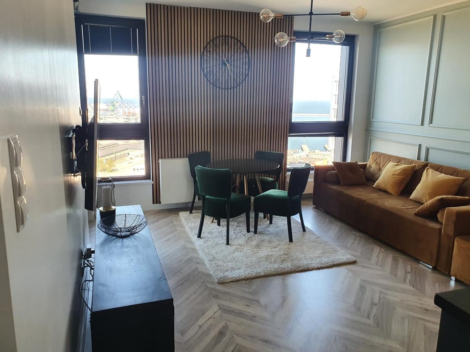 Portova Apartamenty Apartment in Pomeranian Voivodeship