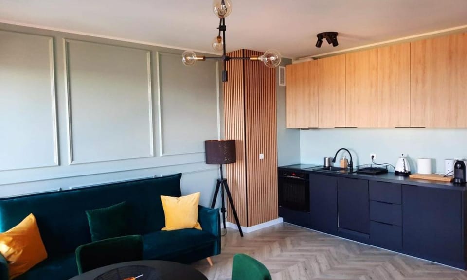 Portova Apartamenty Apartment in Pomeranian Voivodeship