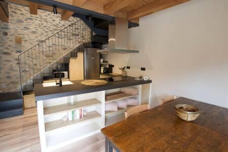 Cal Rus Apartament 3 Apartment in Cerdanya