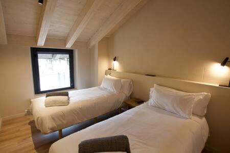 Cal Rus Apartament 3 Apartment in Cerdanya