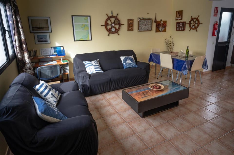 apartamento anzuelo Apartment in Isla de Lanzarote