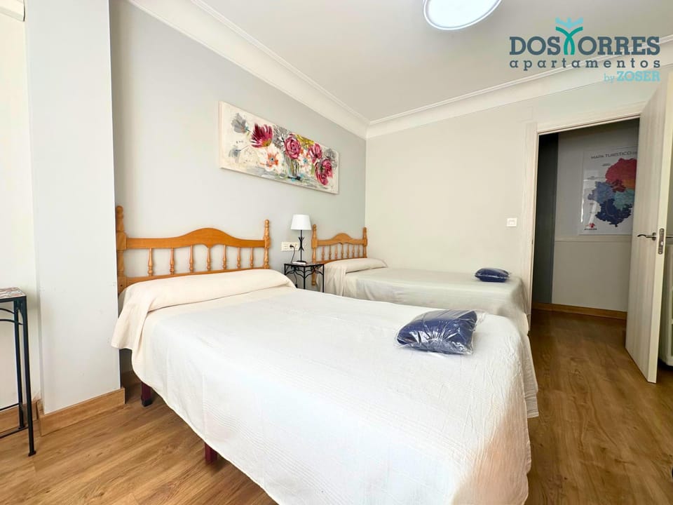 Dos Torres Faramir Apartment in Zaragoza