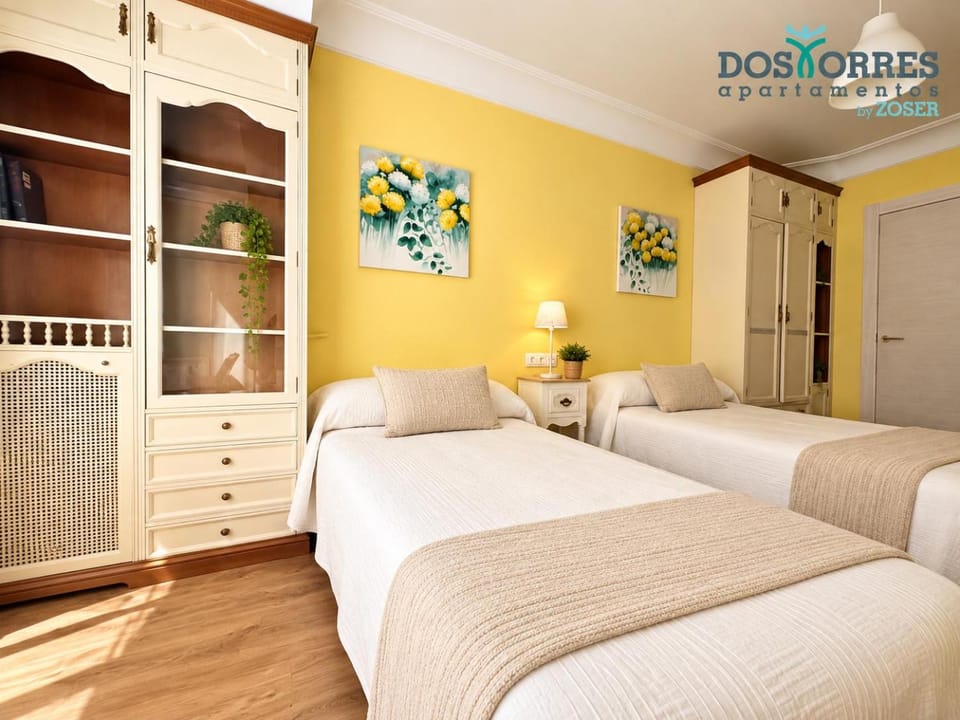 Apartamento Dos Torres Faramir Amplio y Céntrico Apartment in Zaragoza