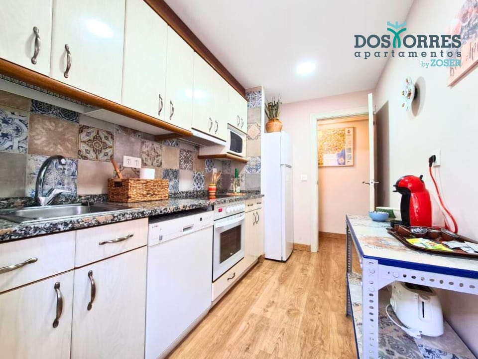 Dos Torres Faramir Apartment in Zaragoza
