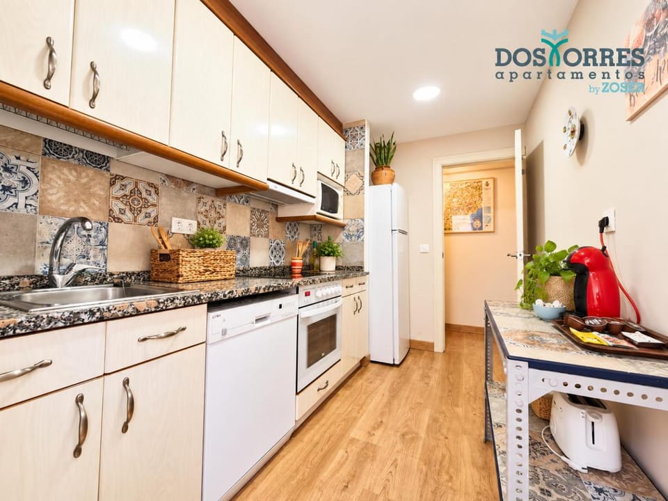Apartamento Dos Torres Faramir Amplio y Céntrico Apartment in Zaragoza