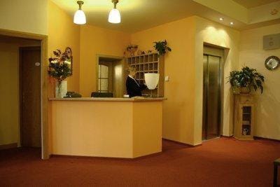 People, Lobby or reception