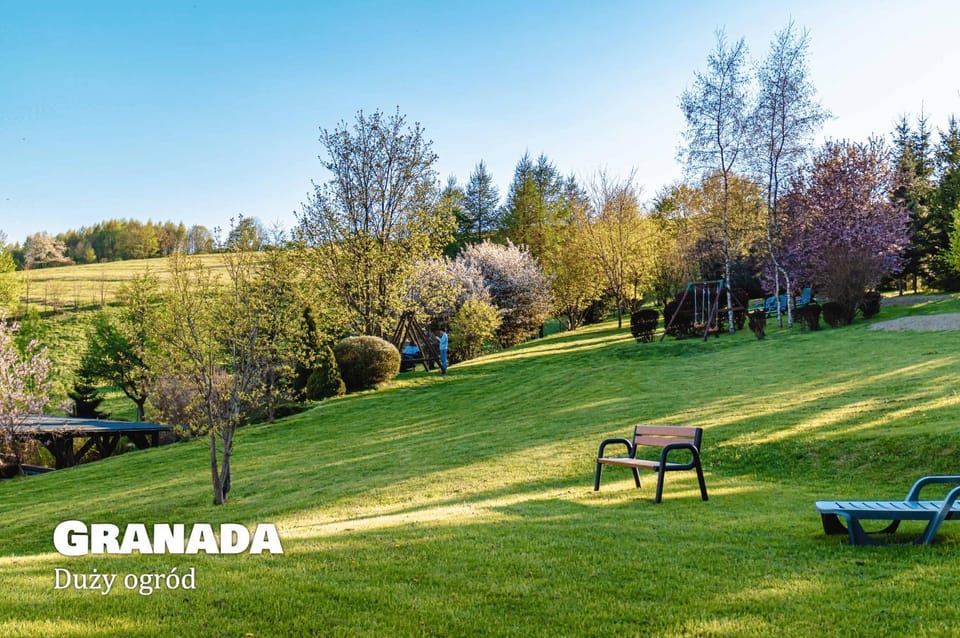 Garden, Garden view