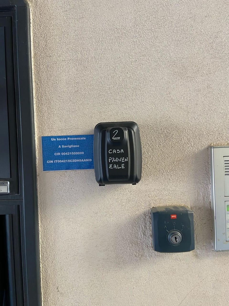 Un tocco provenzale a Savigliano Apartment in Liguria