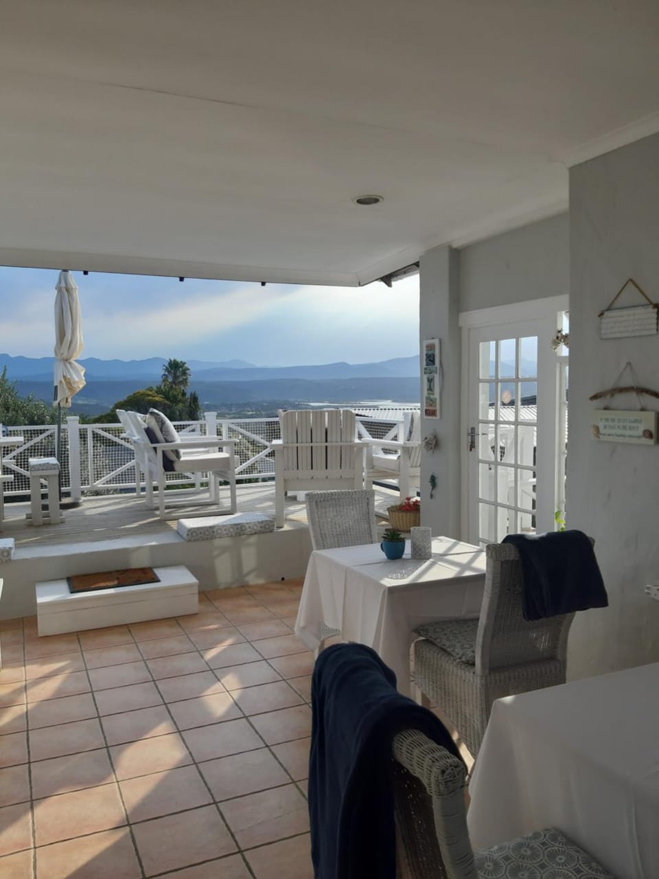 Balcony/Terrace, Sea view