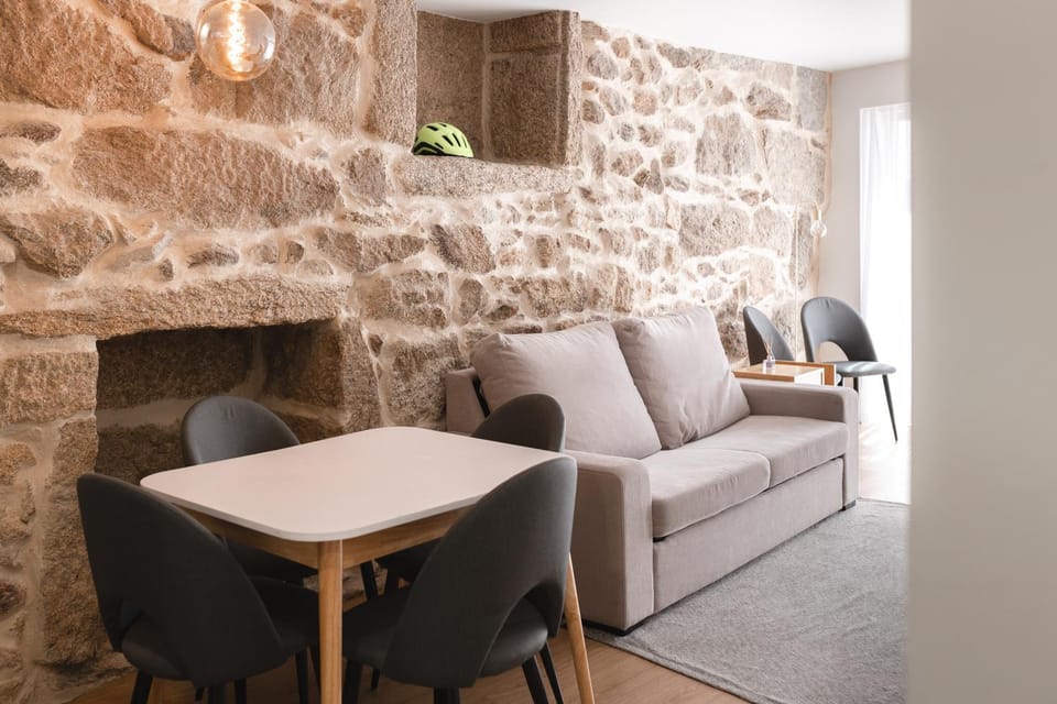 Casas de Penedones - Ventos da Cabreira House in Vila Real District