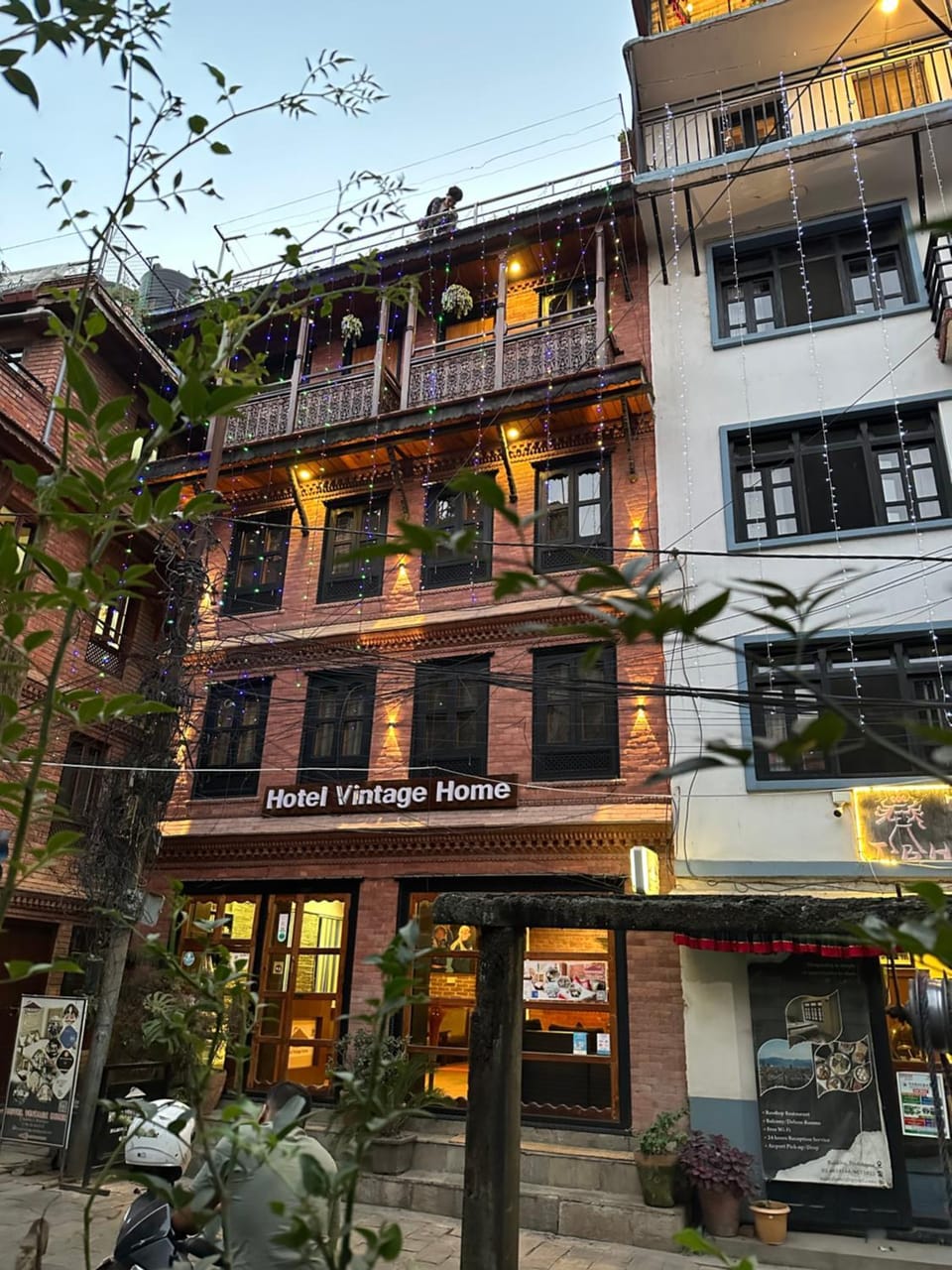 Property building