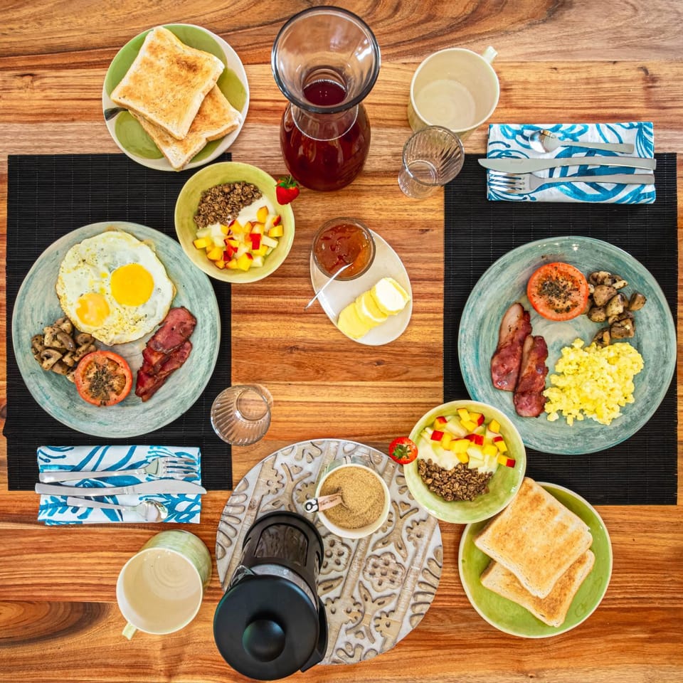 Food, Breakfast, Continental breakfast