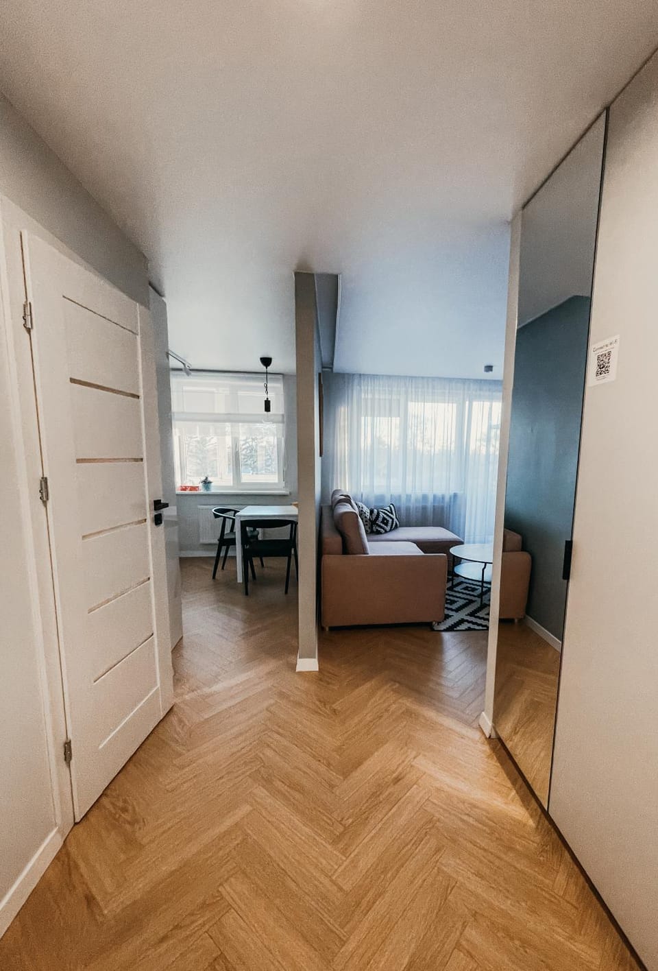 Vytautas Park Apartment with FREE Parking Apartment in Lithuania