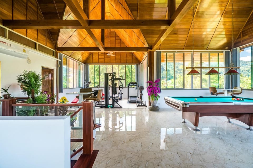 Activities, Billiard, Game Room, Fitness centre/facilities