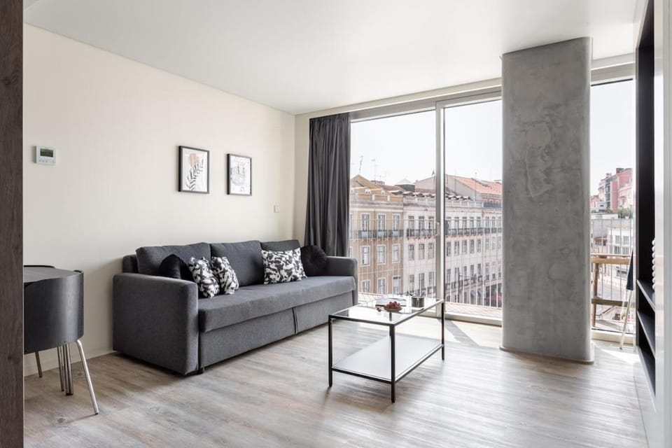 GuestReady - Luxurious studios with river view near Time Out Market Apartment in Lisbon
