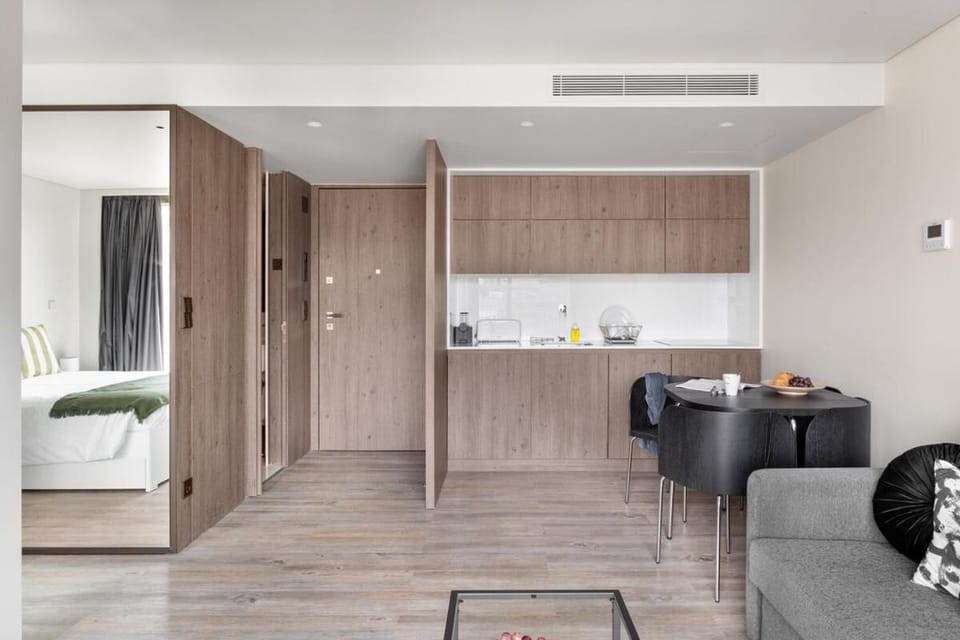 GuestReady - Luxurious studios with river view near Time Out Market Apartment in Lisbon