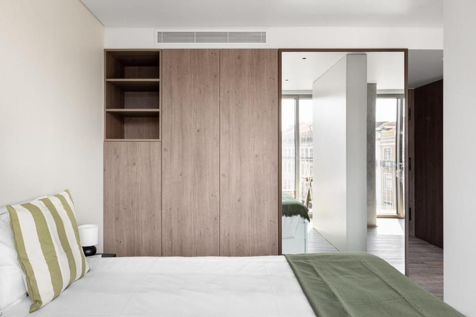 GuestReady - Luxurious studios with river view near Time Out Market Apartment in Lisbon