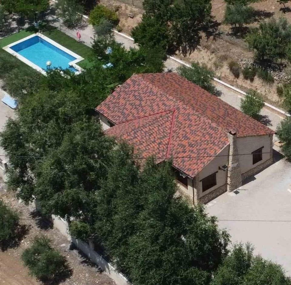 El Valle de Yeste Country House in Castile-La Mancha